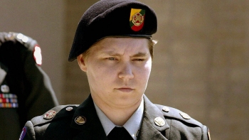 La soldado Lynndie England justificó las torturas en Abu Ghraib