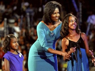 María Cornejo: Michelle Obama no es esclava de la moda