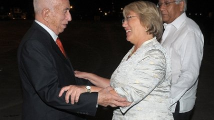 Disidencia cubana afirmó que esperaba mayor solidaridad de Bachelet