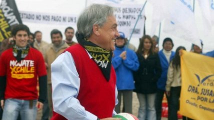 Piñera está dispuesto a legislar sobre uniones homosexuales