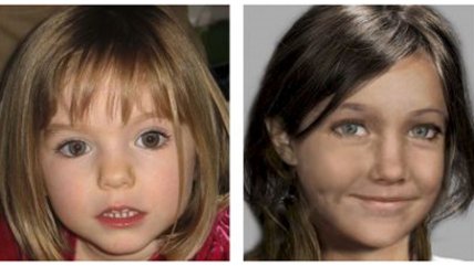   Video de Madeleine McCann muestra cómo sería ahora a los seis años 