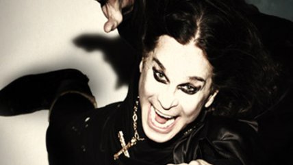 Ozzy Osbourne debutó en internet su nuevo sencillo