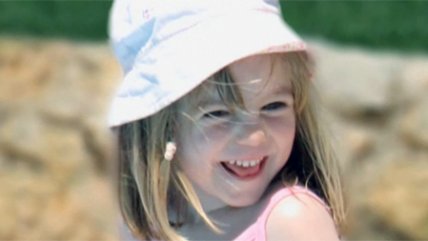   Familia pidió no olvidar a Madeleine McCann a tres años de su desaparición 