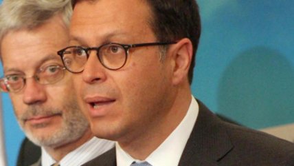   Hinzpeter: Hubo variación en hora de llegada de eventuales olas a la costa 