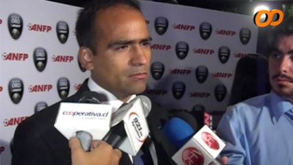   Juez Jorge Osorio salió al paso en la polémica por los arbitrajes 