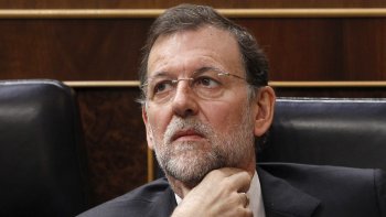 Rajoy aseguró que sabe cómo recuperar la reputación de España