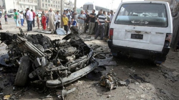 Al menos 31 muertos dejó explosión de autobomba en Bagdad