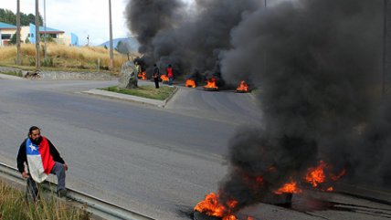 Dirigente acusó al Gobierno de enviar un avión 