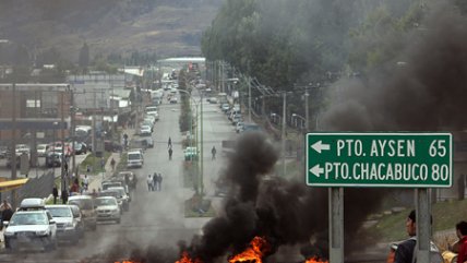 Alcaldesa de Puerto Aysén: El Gobierno no está tomando en serio a la región