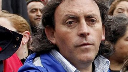 Iván Fuentes: No hemos llegado a acuerdo con el Gobierno