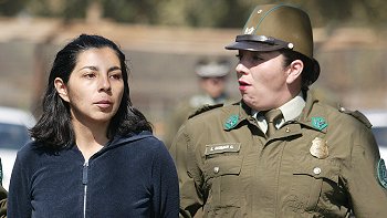 Pareja de ex lautarista quedó en prisión por frustrada colocación de artefacto explosivo