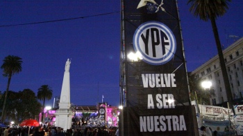 Cumbre del G20 reunirá a Rajoy y Fernández por primera vez tras la crisis de YPF