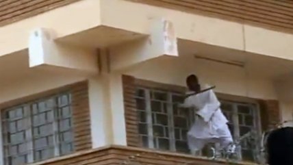   Protestas contra la película anti islámica sacuden Medio Oriente 