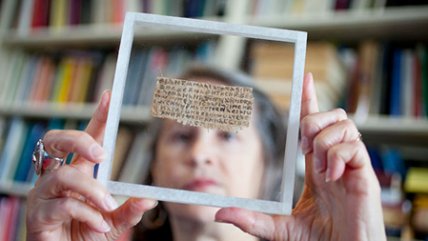   Peritos dudan del papiro que sugiere que Jesús se casó 