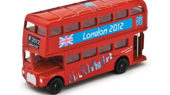 Baja ventas de productos relacionados con Londres 2012 crea pérdidas en proveedor