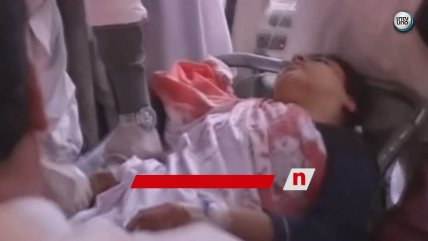   Niña activista fue baleada en Pakistán por criticar a los talibanes 