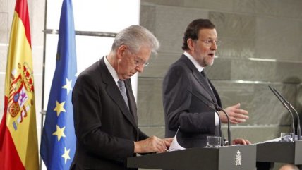 Rajoy: No pediremos ayuda a la UE