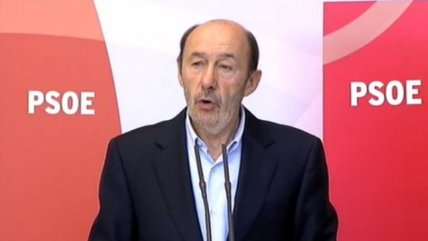 Líder opositor: Rajoy es 