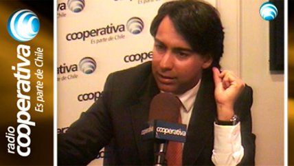   Enríquez-Ominami: Mi adversario no es la DC, son Golborne y Allamand 