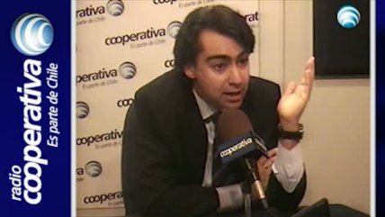   Marco Enríquez-Ominami en Cooperativa 