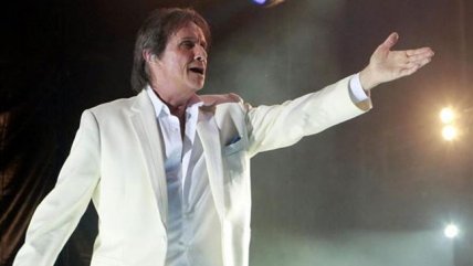 Roberto Carlos pedirá indemnización por uso de canción en campaña de Maduro