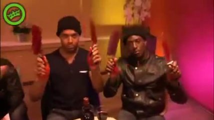   En Holanda hicieron una parodia del atentado en Londres 