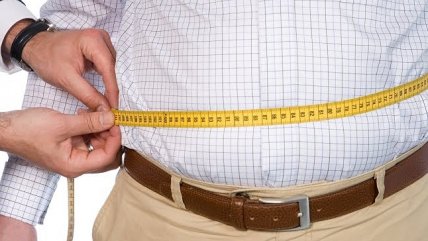  La obesidad se hereda a través del esperma  