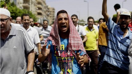 Académico: En Egipto 