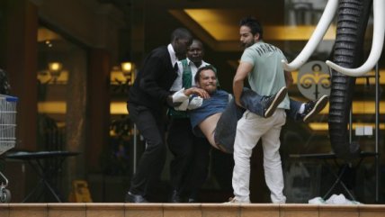   Ataque armado a centro comercial en Kenia dejó al menos 20 muertos 