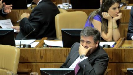   Las curiosas imágenes que dejó la larga discusión del Presupuesto 