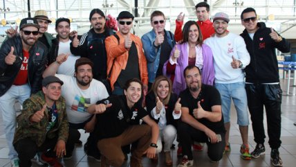   Revisa las imágenes del inicio de la Gira de la Teletón 
