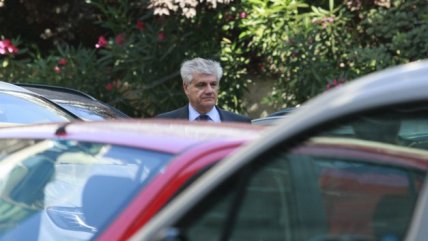 Carlos Eugenio Lavín llegó a declarar en la Fiscalía