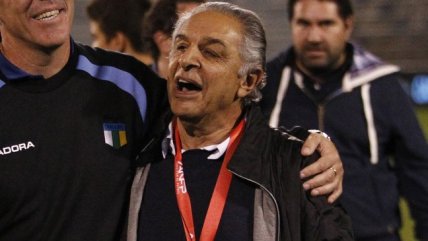 Abumohor a Jadue: Si las acusaciones son infundadas, tiene que querellarse