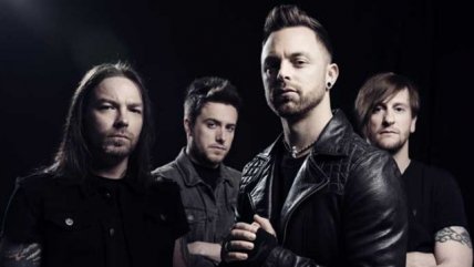   El nuevo single de Bullet For My Valentine: 