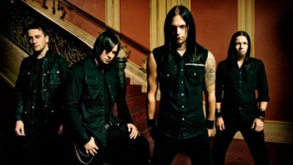 Escucha “Worthless”, el nuevo single de Bullet For My Valentine