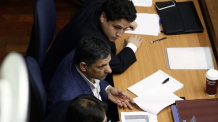   La formalización del caso SQM 