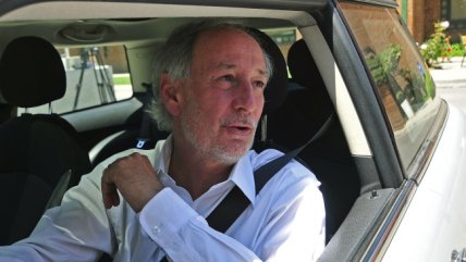 Luis Larraín: Sergio Jadue aseguraba hasta las lágrimas que era inocente