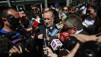 Jovino Novoa es el primer político condenado por Caso Penta