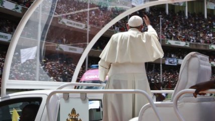   La visita del papa Francisco a Kenia 