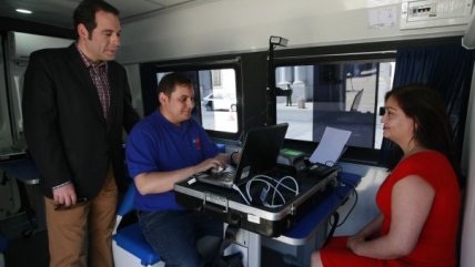   La nueva atención móvil que ofrecerá el Registro Civil 