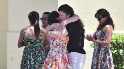   El velatorio del hombre que murió esperando un trasplante de pulmón 