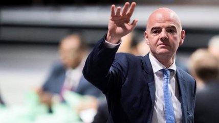Gianni Infantino: 