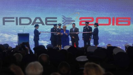 Fidae 2016 abrió sus puertas sumando siete nuevos países participantes