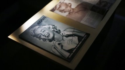 Muestra de Marilyn Monroe se toma el Museo de la Moda