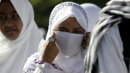   Preparativos para el Ramadán, mes sagrado de los musulmanes 