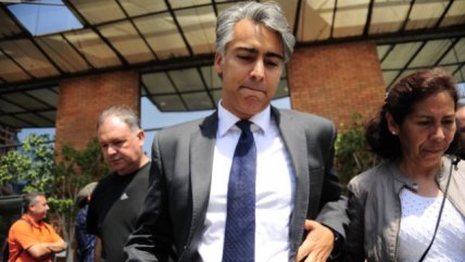   Marco Enríquez-Ominami compareció nuevamente ante la Fiscalía 