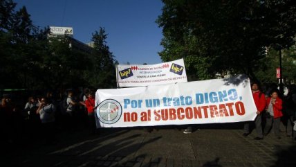   La huelga de los cajeros de Metro: Exigen mejoras salariales 