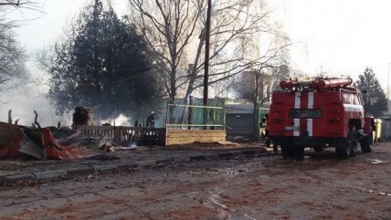 Al menos cuatro muertos y 25 heridos tras explotar carga de gas de un tren en Bulgaria