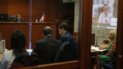 La audiencia de formalización del ex gerente general de Penta