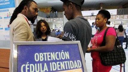   El plan especial del Registro Civil para la inscripción de inmigrantes 
